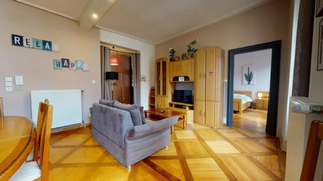 Maison 1708 - Rue Du Canard - City Center Colmar Exterior foto